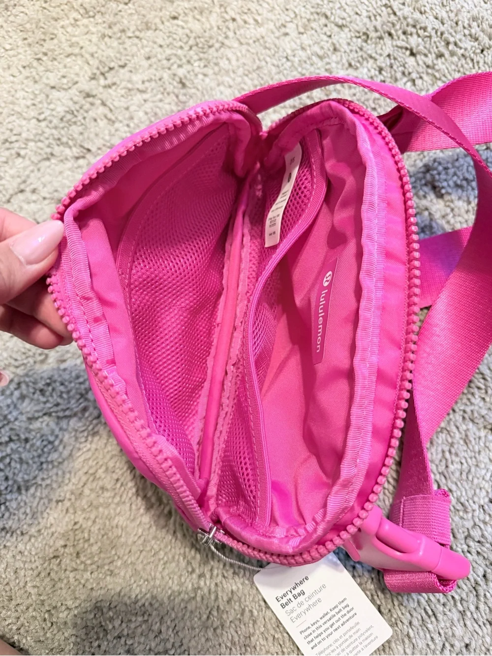 Lululemon Everywhere Belt Bag NWT
